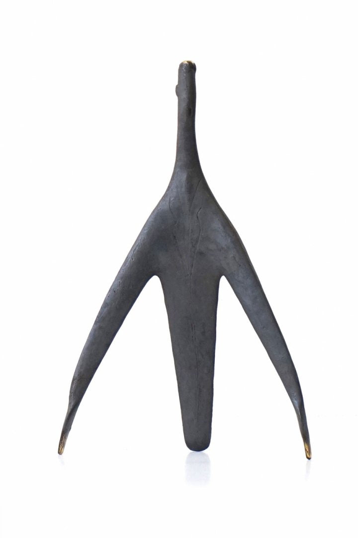 CARL AUBOCK SCULPTURE PLASTIK