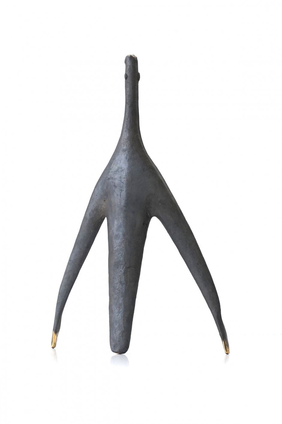 CARL AUBOCK SCULPTURE PLASTIK