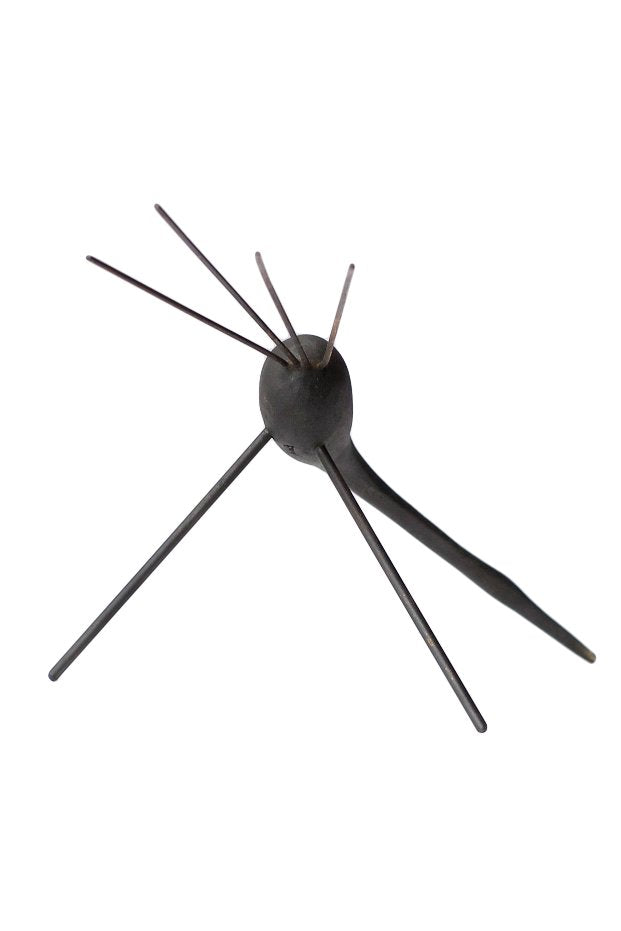 CARL AUBOCK SCULPTURE VOGEL