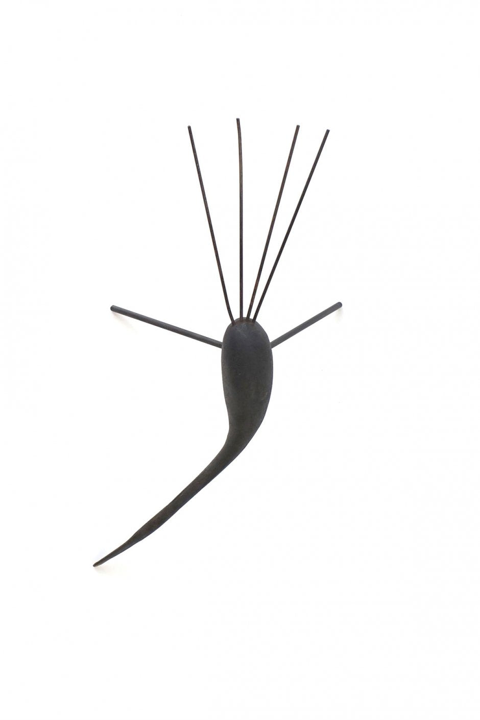 CARL AUBOCK SCULPTURE VOGEL