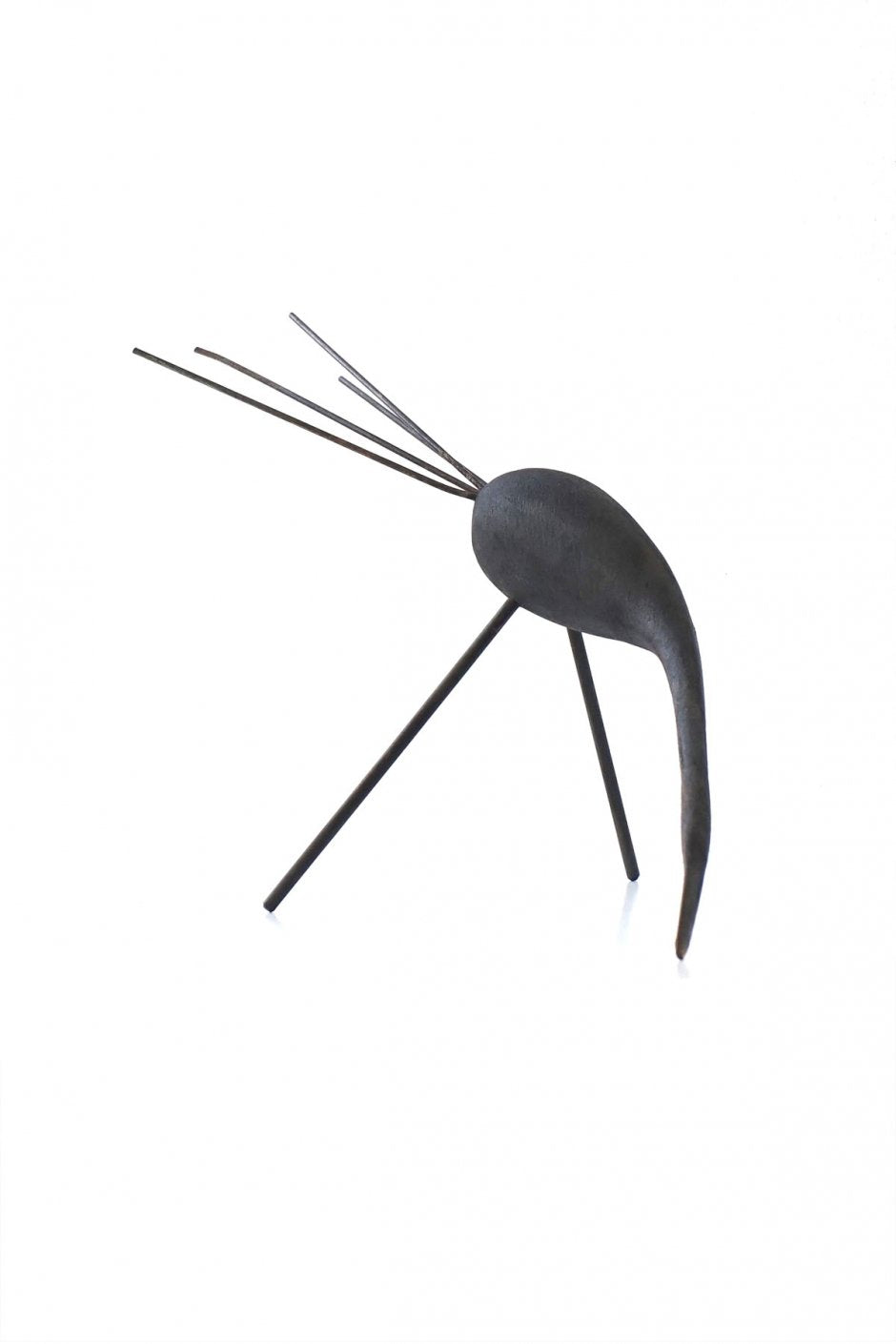 CARL AUBOCK SCULPTURE VOGEL