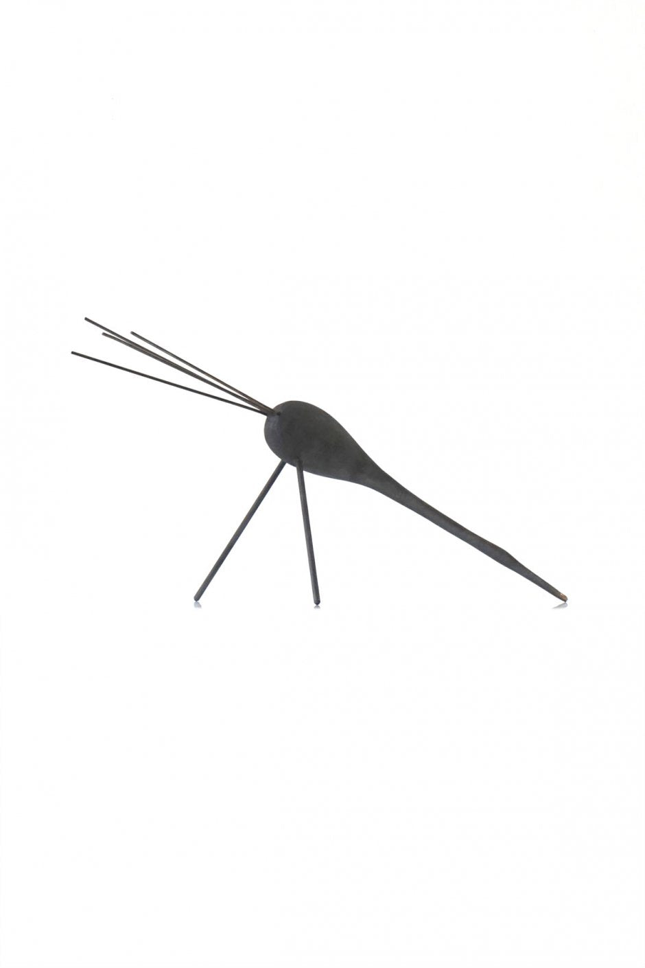 CARL AUBOCK SCULPTURE VOGEL
