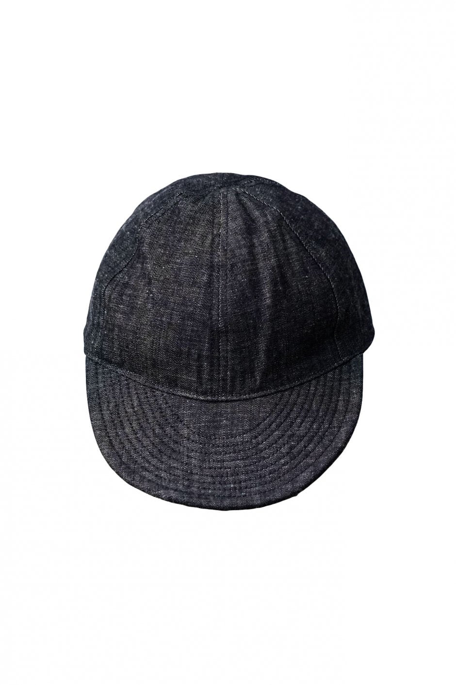 NIGEL CABOURN - LYBRO MECHANICS CAP - INDIGO