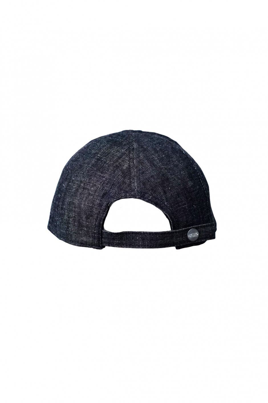 NIGEL CABOURN - LYBRO MECHANICS CAP - INDIGO