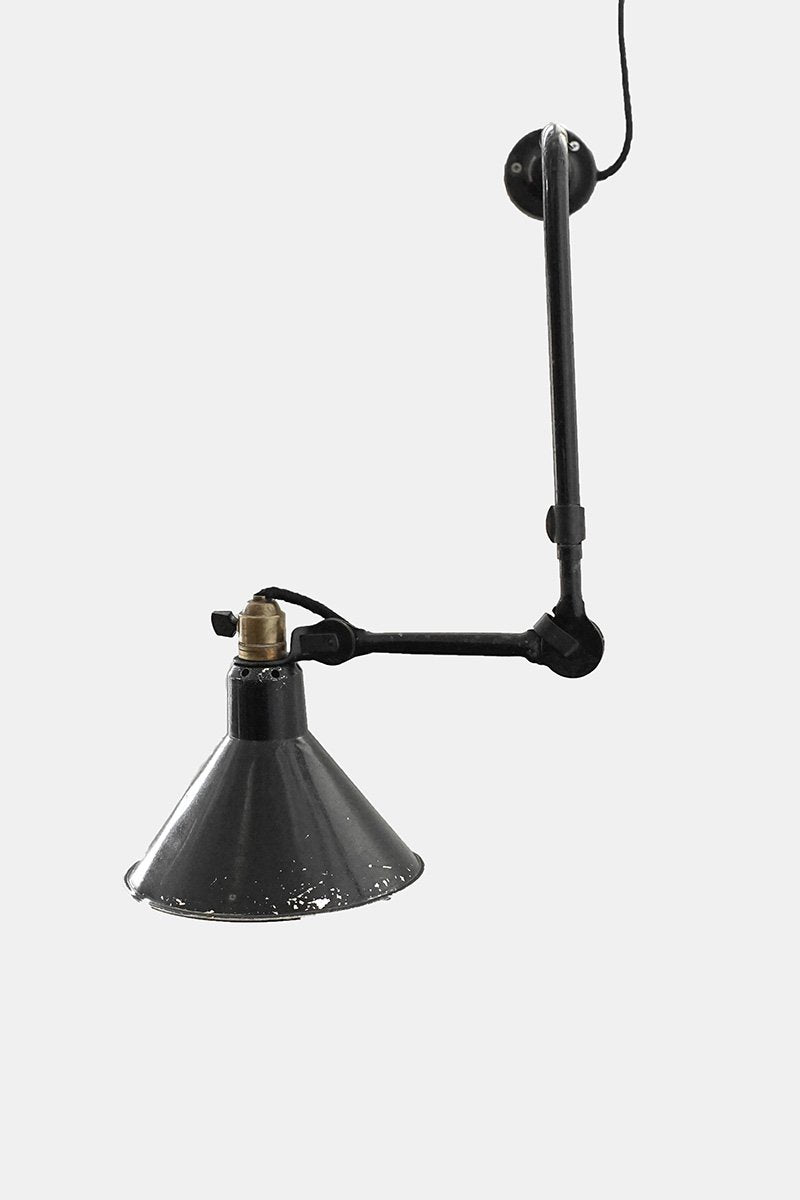 1922~1932 GRAS LAMP 310 1055 DRAFTSMAN REFLECTOR - 006