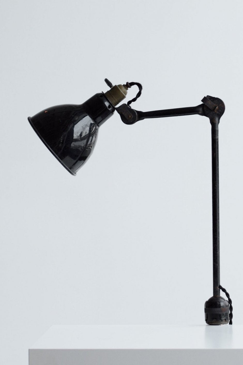 1922~1932 GRAS LAMP 300 1054 REFLECTOR - 014