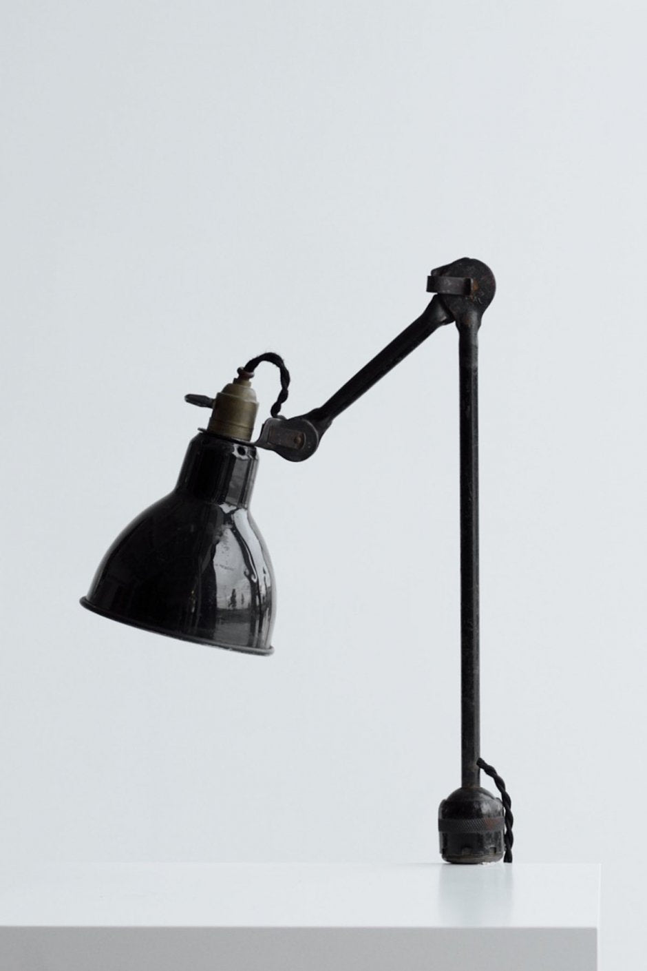 1922~1932 GRAS LAMP 300 1054 REFLECTOR - 014
