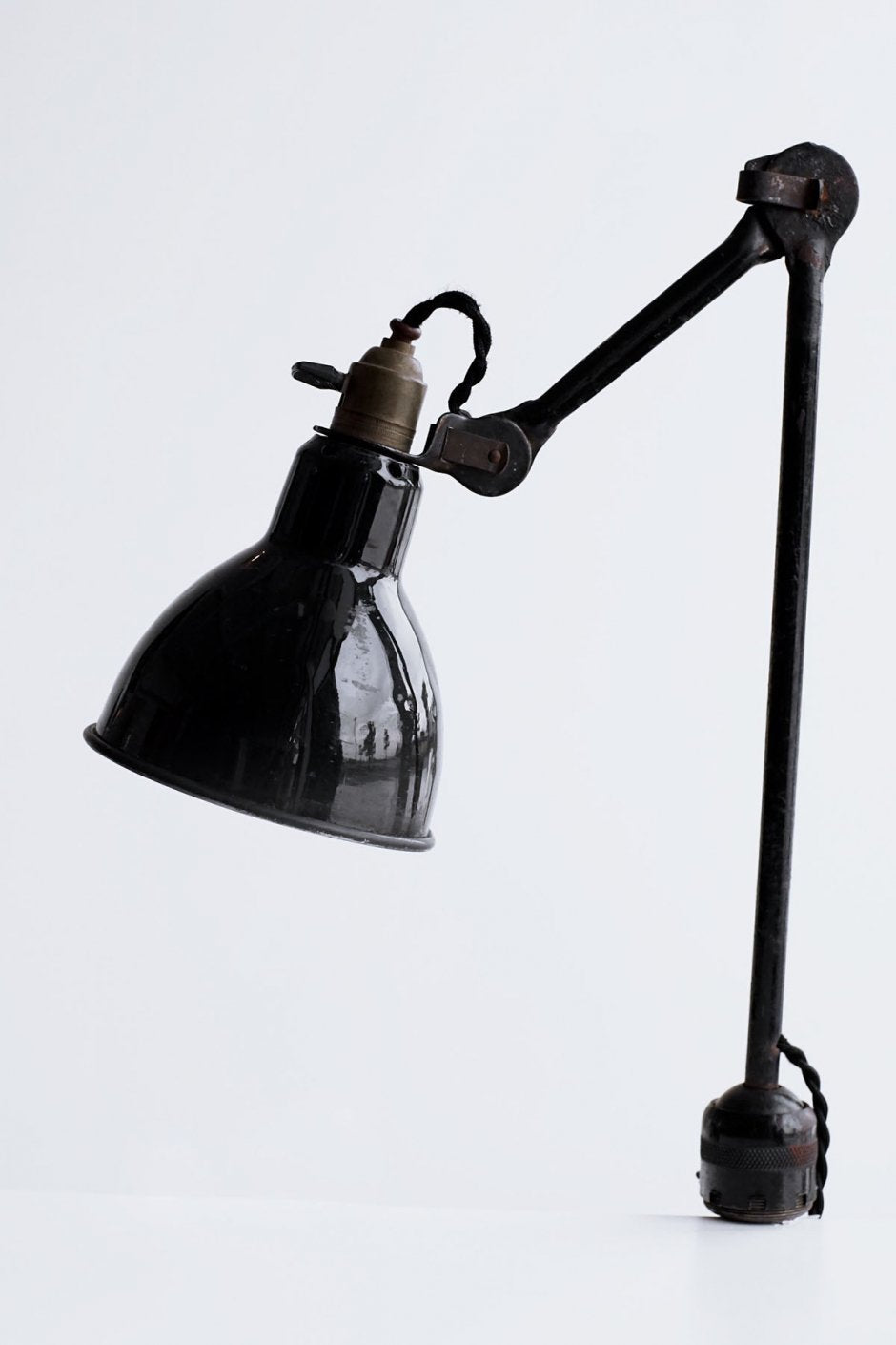 1922~1932 GRAS LAMP 300 1054 REFLECTOR - 014