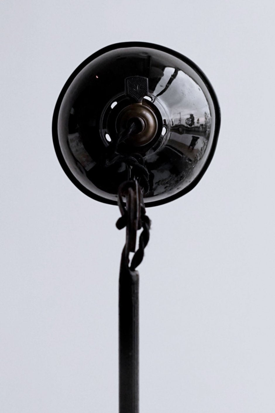 1922~1932 GRAS LAMP 300 1054 REFLECTOR - 014