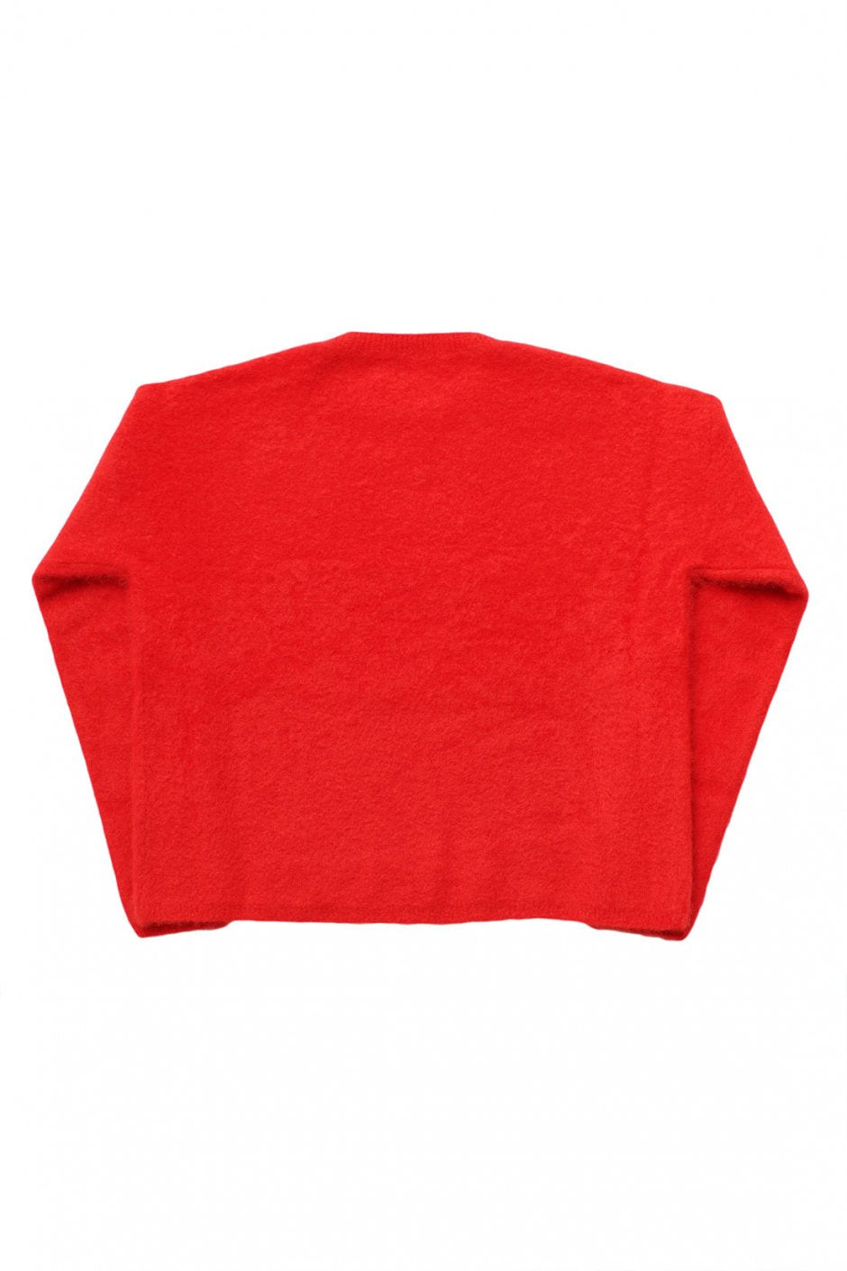 humoresque - CASHMERE FUR - RED