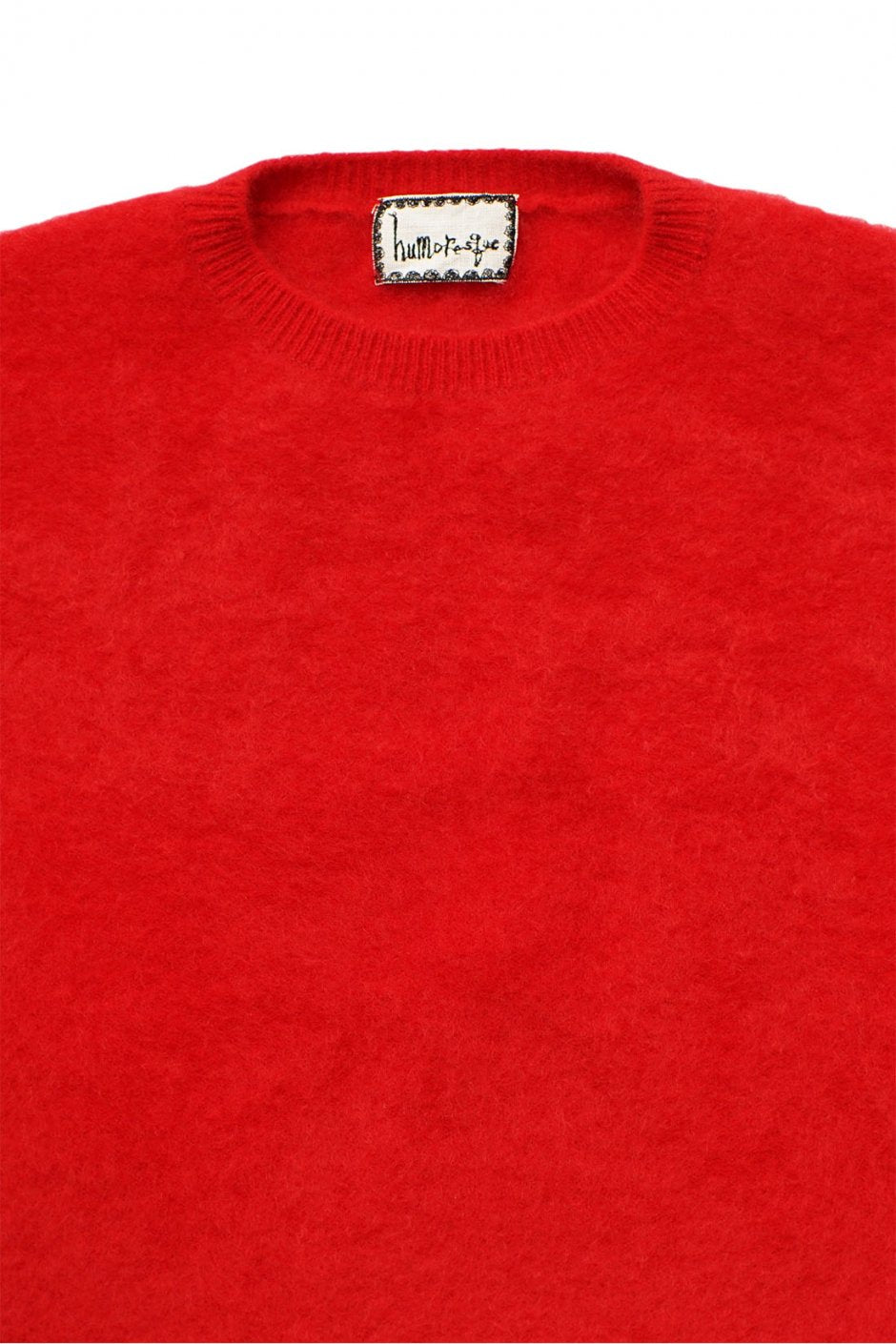 humoresque - CASHMERE FUR - RED