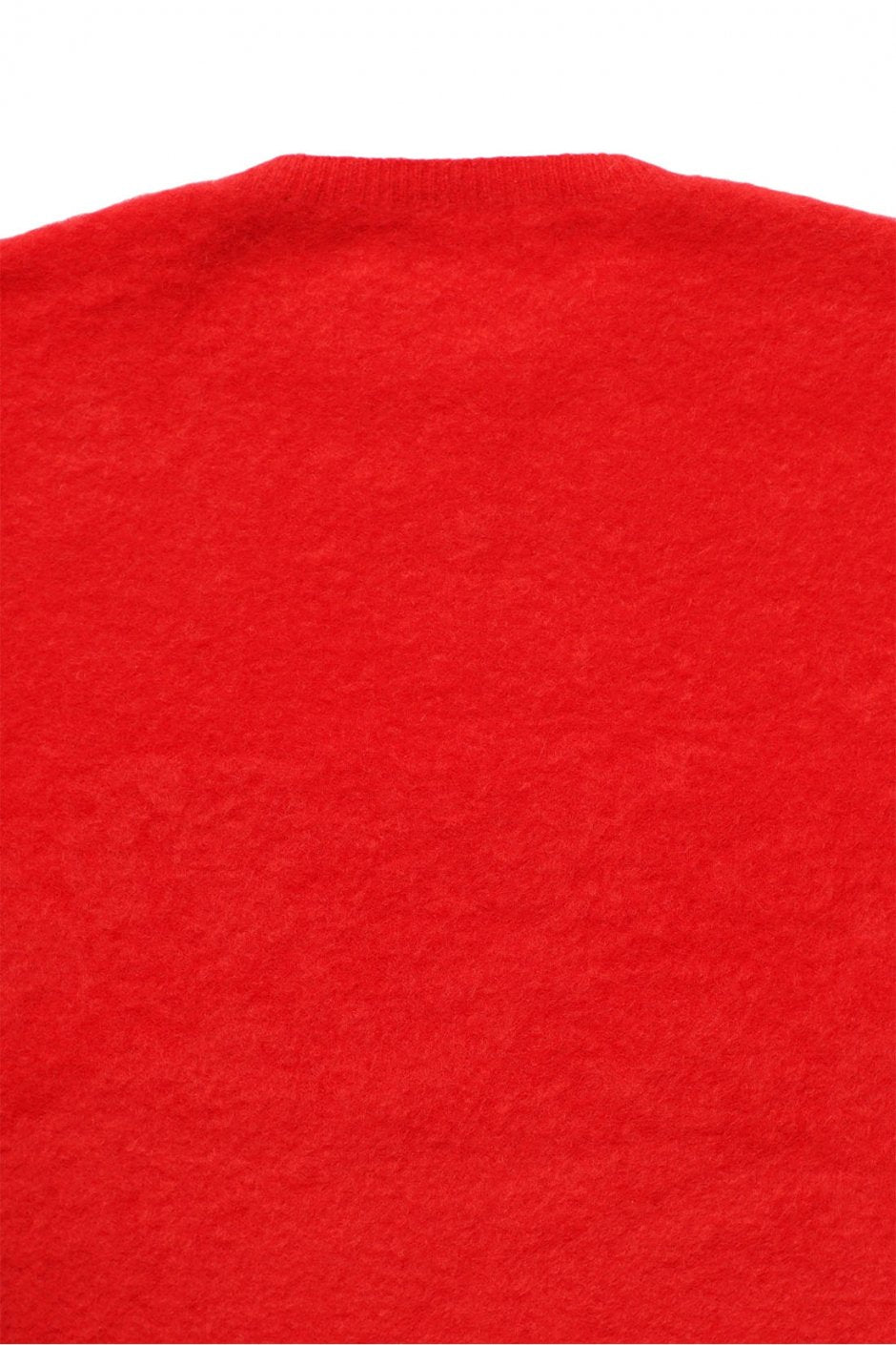 humoresque - CASHMERE FUR - RED