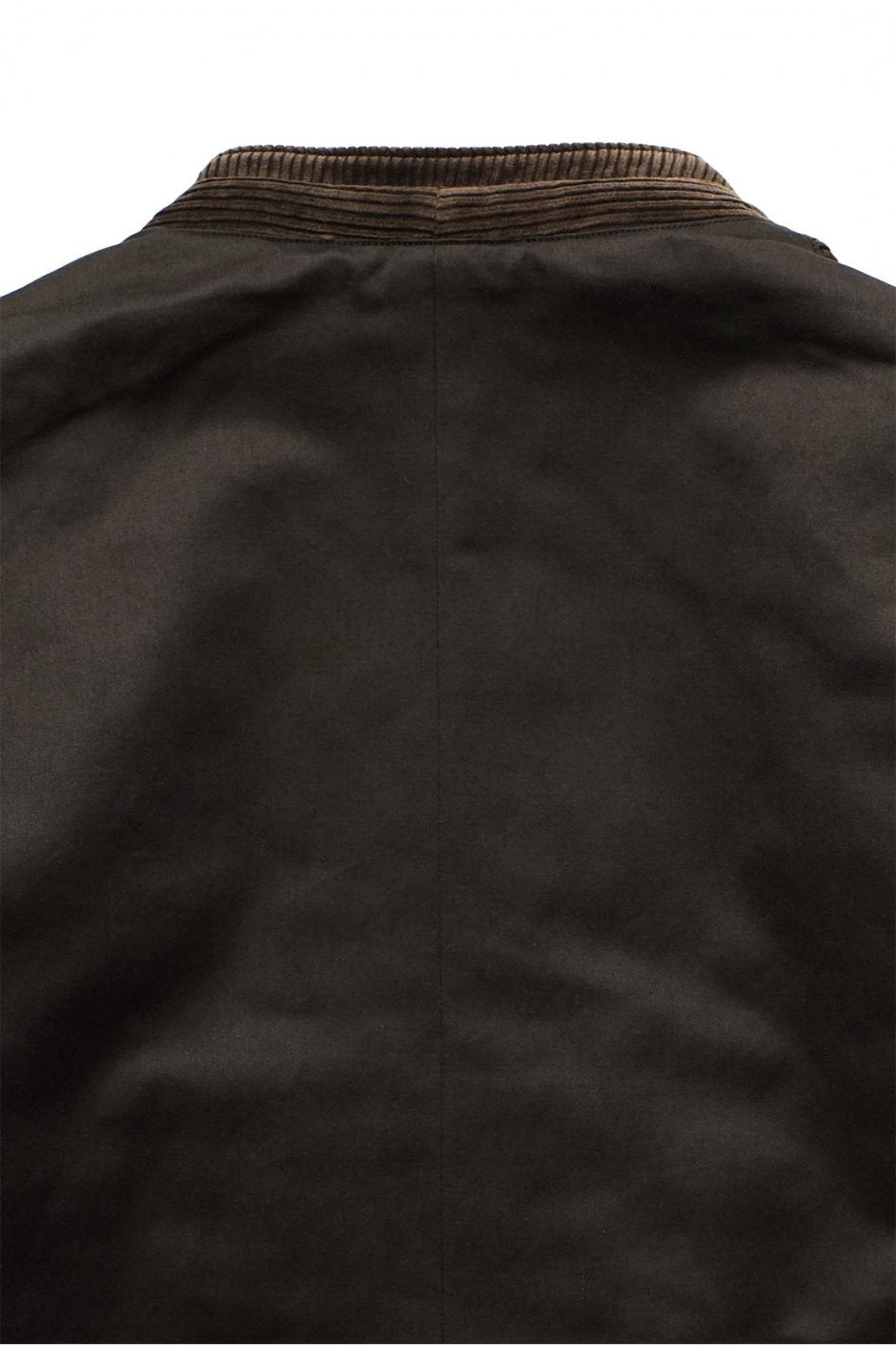 OLD JOE - ATERIER GILETT SHIRTS - ESPRESSO