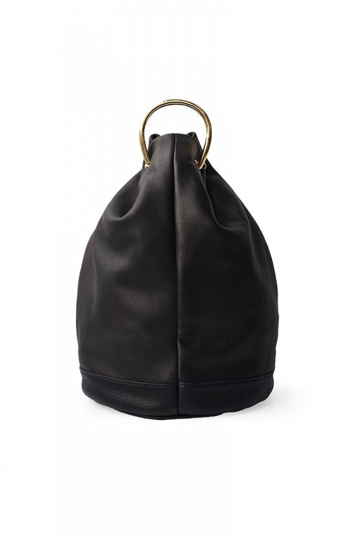 WRYHT ★★★ - EXCLUSIVE DUFFLE POUCH - BLACK