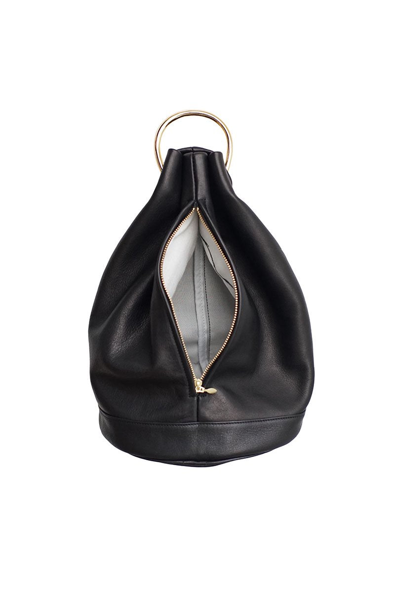 WRYHT ★★★ - EXCLUSIVE DUFFLE POUCH - BLACK