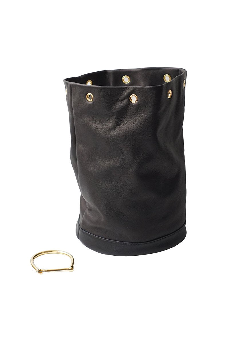 WRYHT ★★★ - EXCLUSIVE DUFFLE POUCH - BLACK