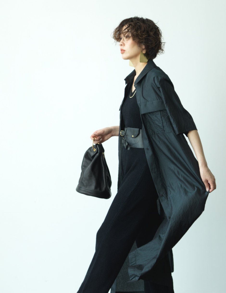 WRYHT ★★★ - EXCLUSIVE DUFFLE POUCH - BLACK