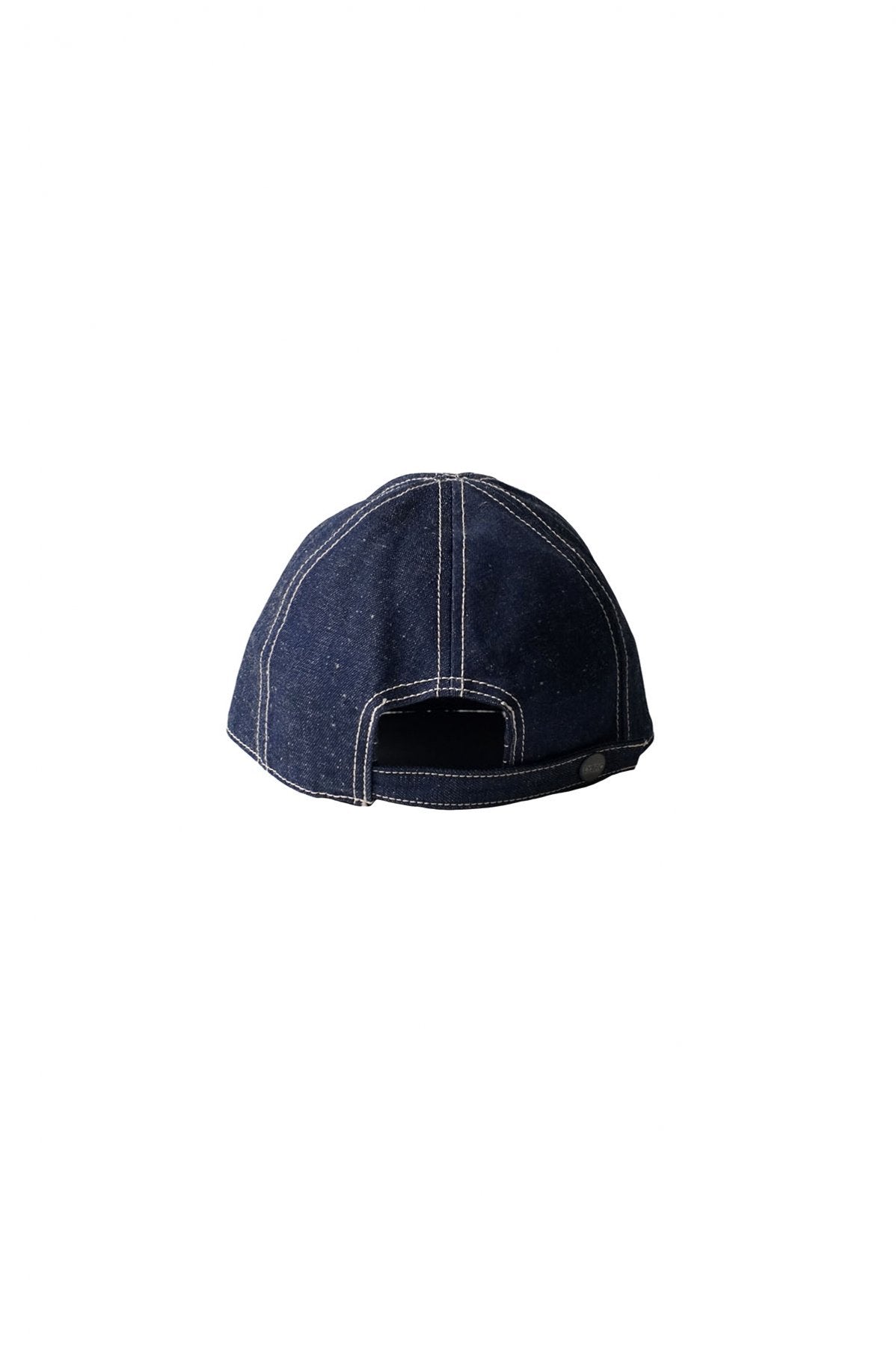 NIGEL CABOURN - LYBRO MECHANICS CAP - JAPANESE DENIM - INDIGO