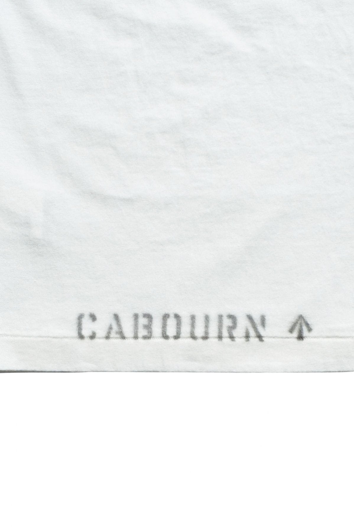 Nigel Cabourn - 40s US NAVY T-SHIRT - WHITE
