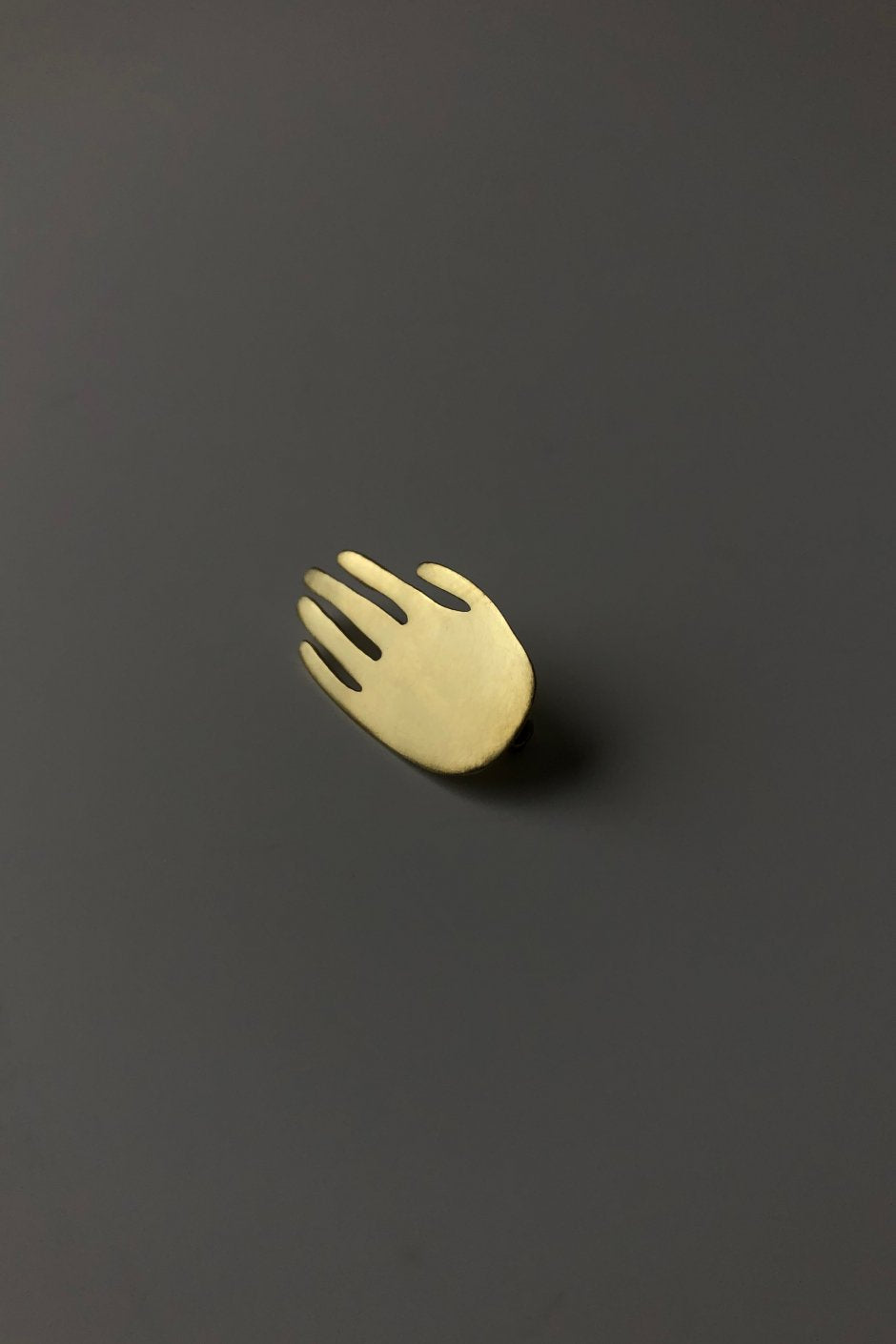 8UEDE - MIRIAM PIN - GOLD