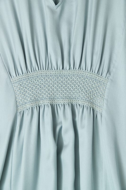 humoresque - twilight dress - gray