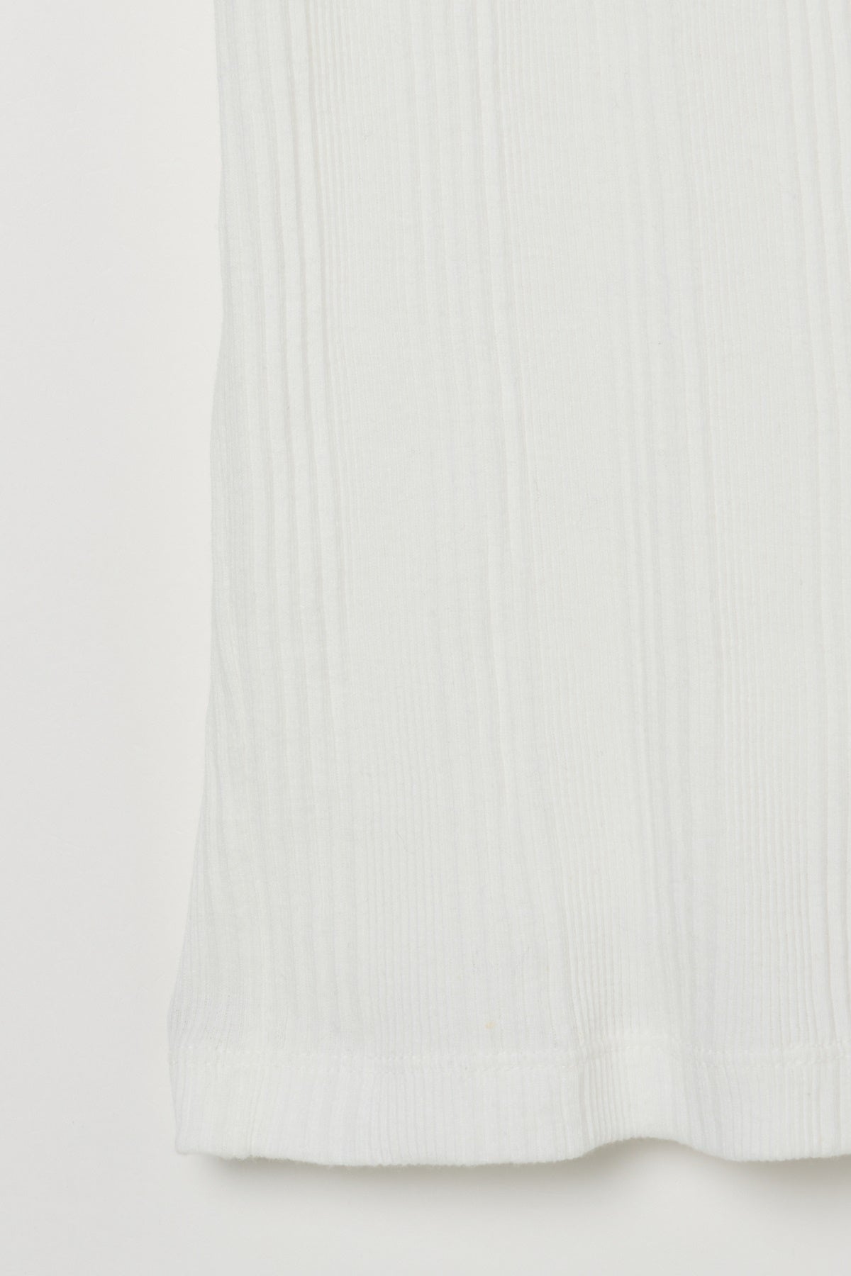 humoresque - crewneck T - white
