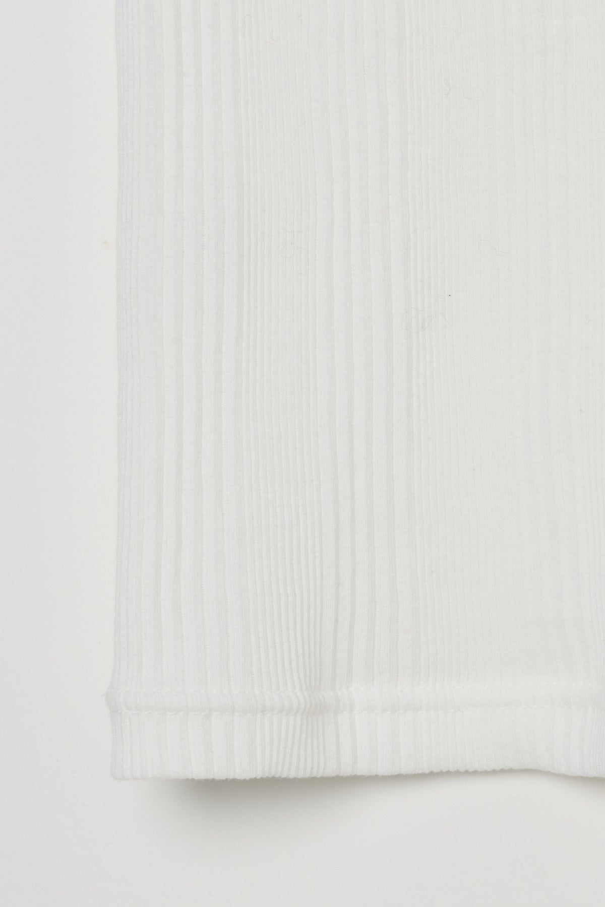 humoresque - tank top - white