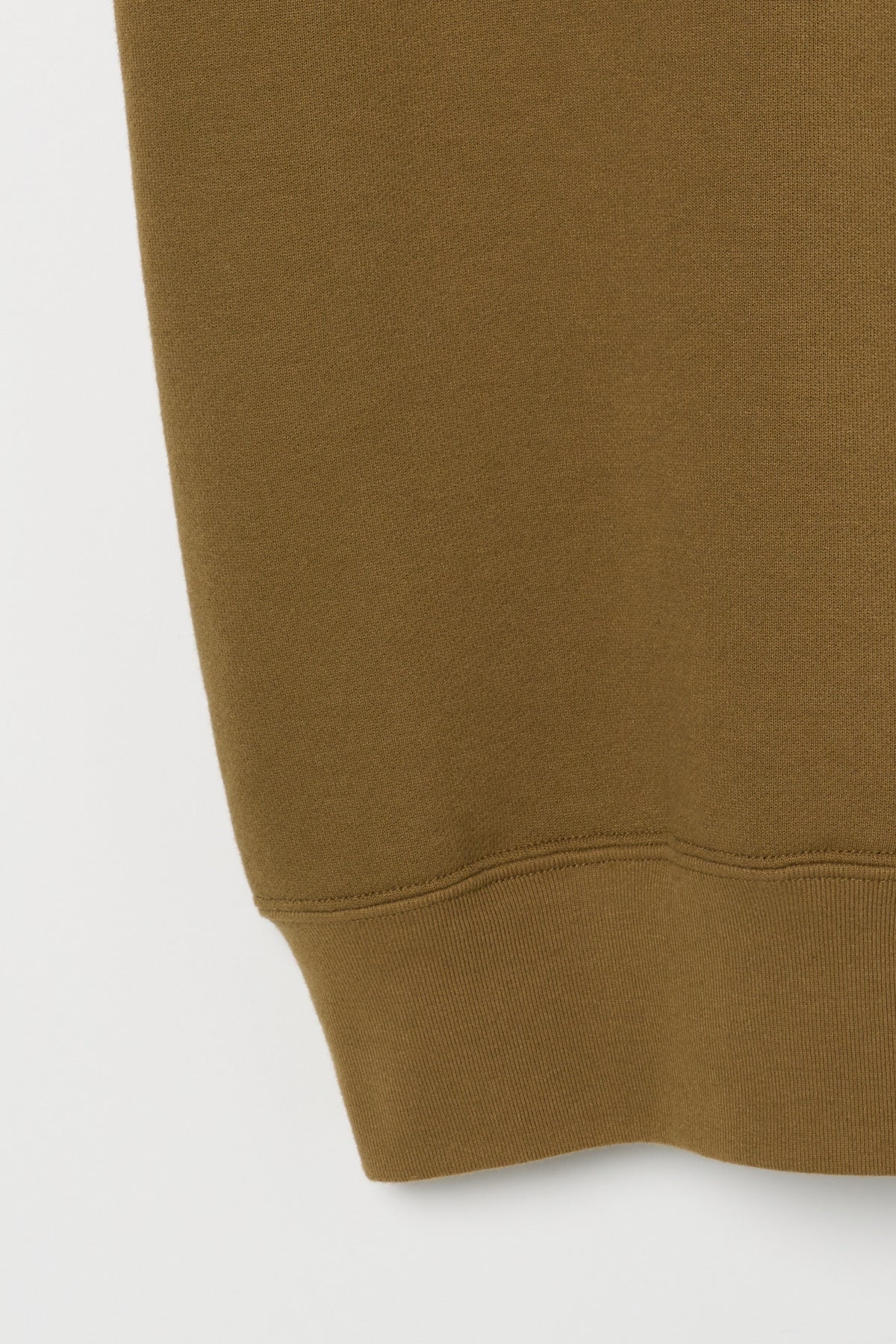 humoresque - sweat top - taupe