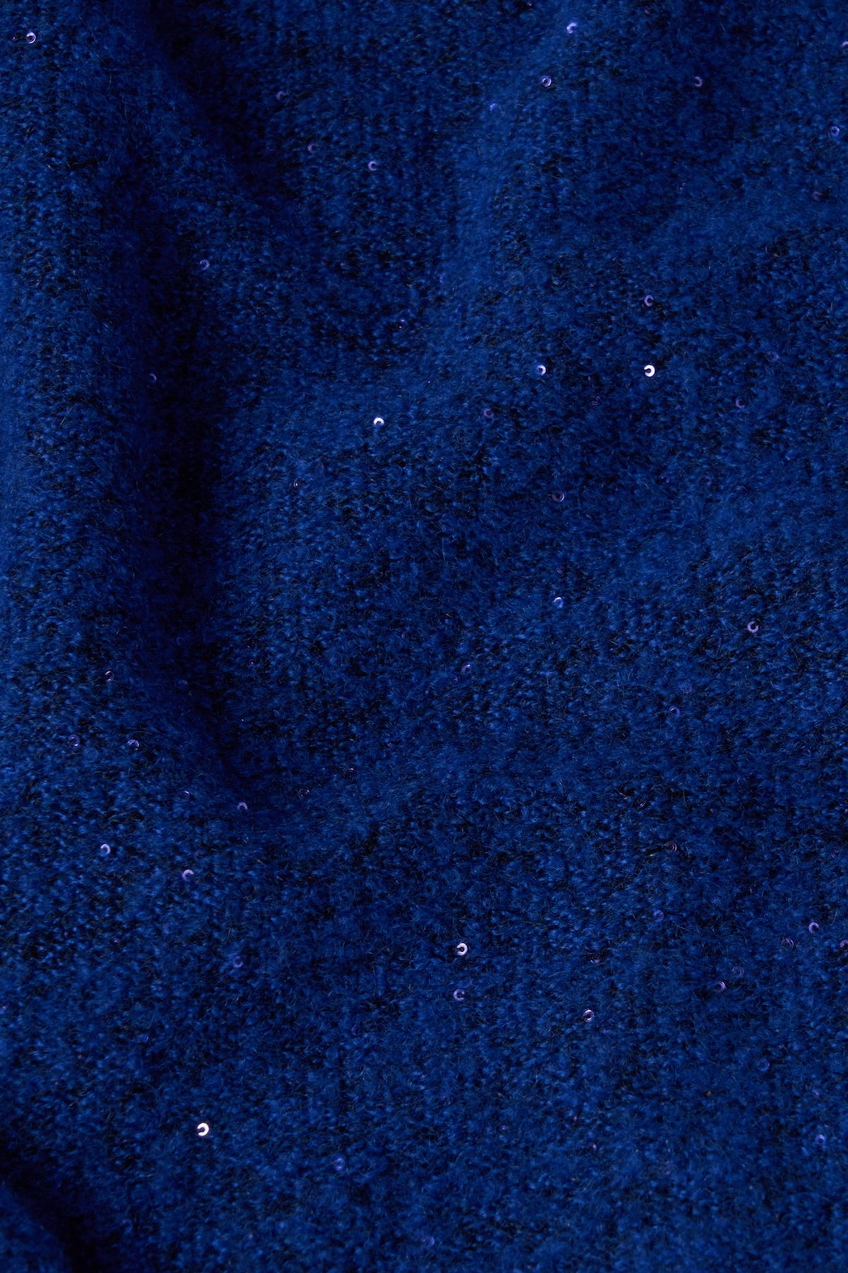 humoresque - stardust vest - blue