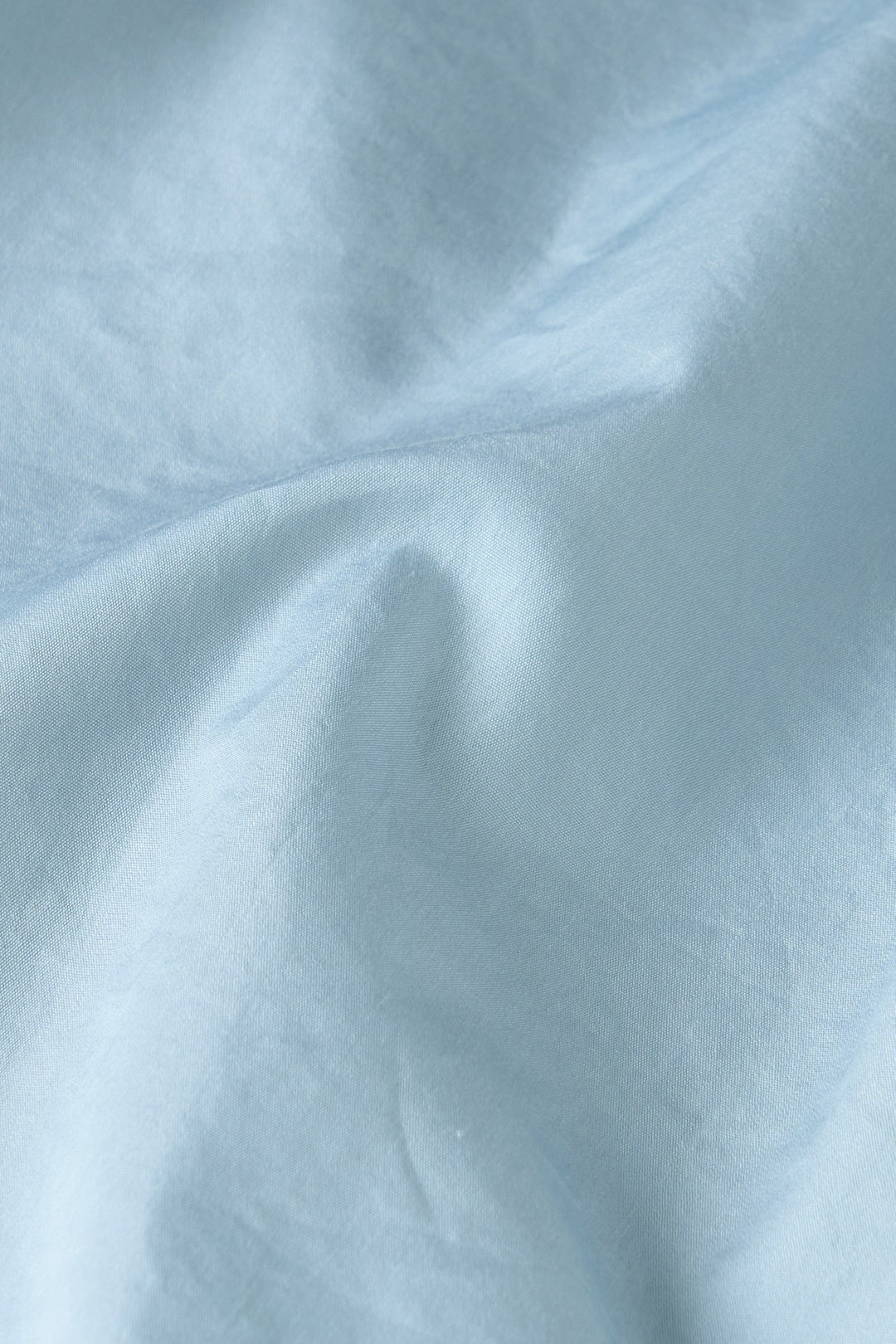 humoresque - bow-tie blouse - blue gray