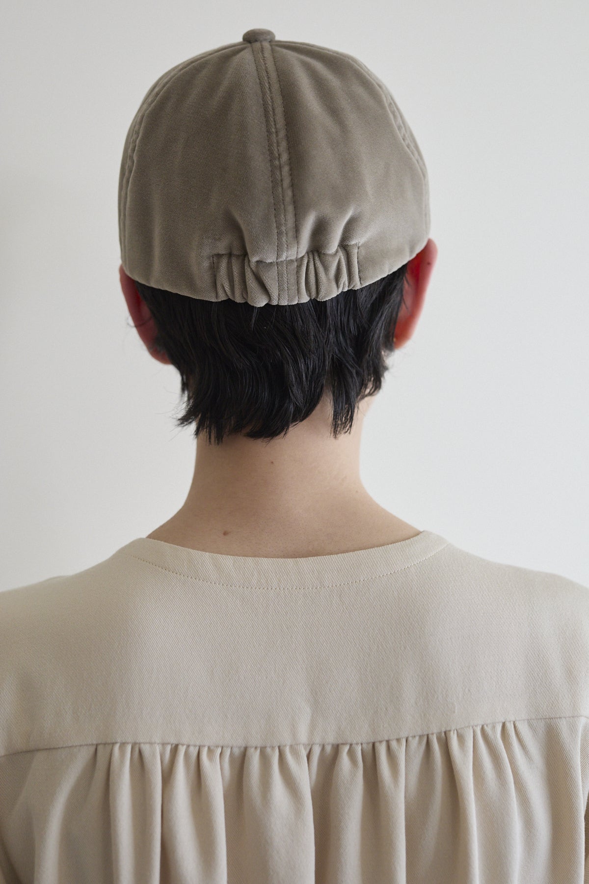humoresque - cap - greige