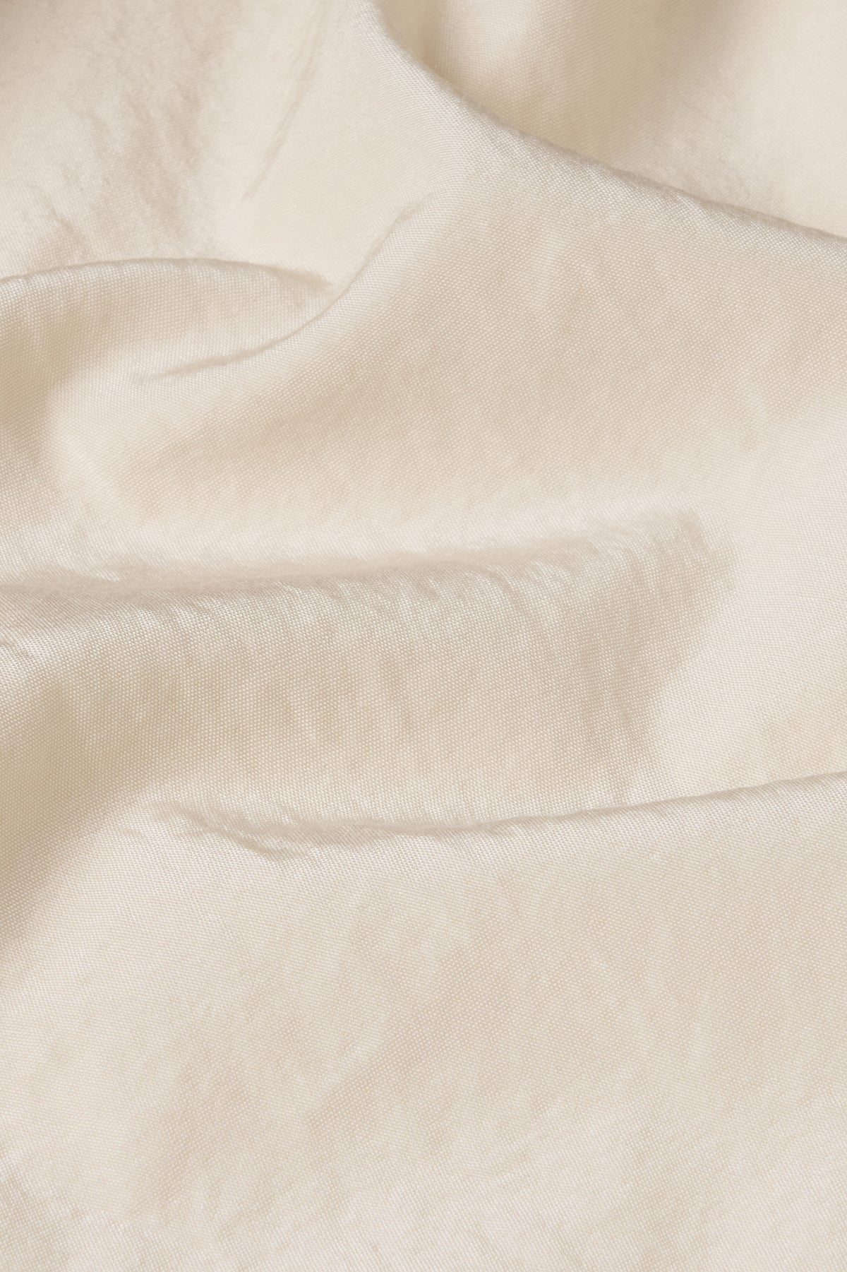 humoresque - gather blouse - natural