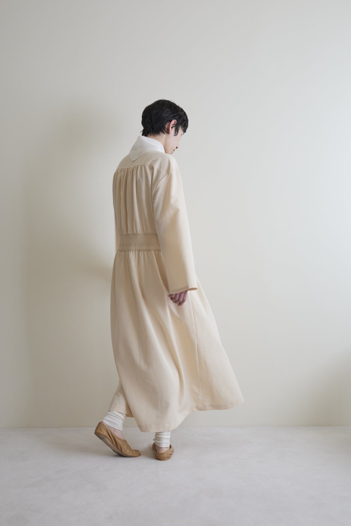 humoresque - triangle - white