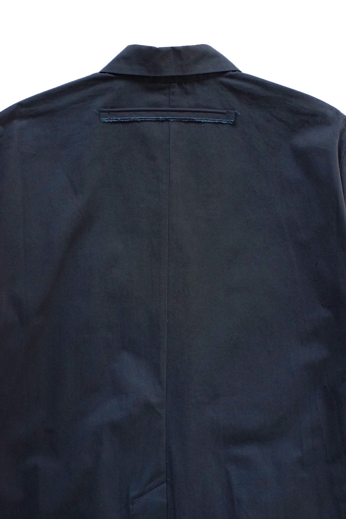 toogood - THE PHOTOGRAPHER JACKET - PLAIN COTTON - RIVER