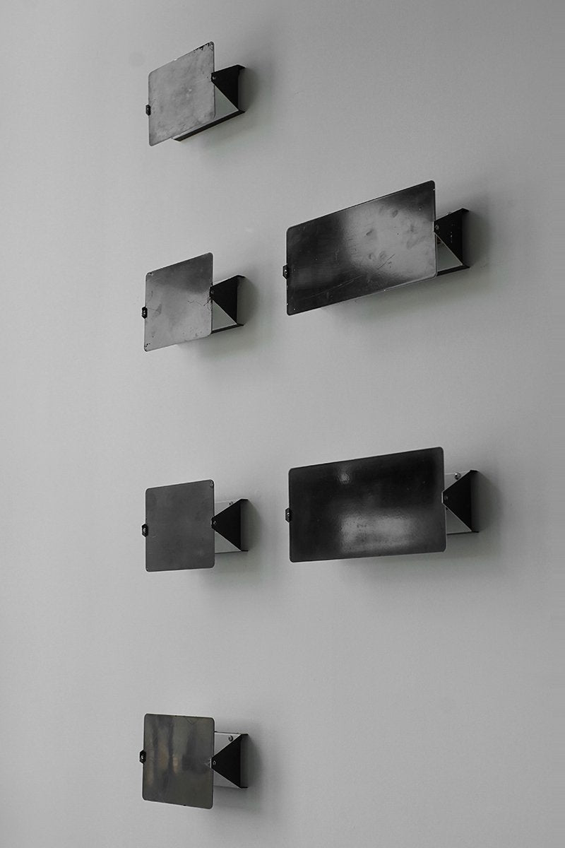 1960's CHARLOTTE PERRIAND CP-1 LAMP - 4