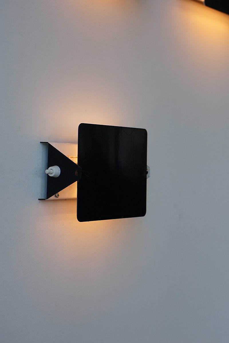 1960's CHARLOTTE PERRIAND CP-1 LAMP - 4
