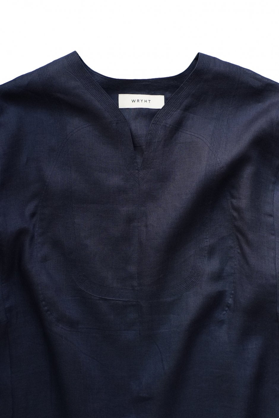 WRYHT - SAHARA DRESS - NAVY