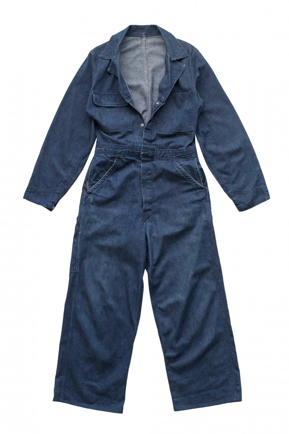 VINATAGE ALL IN ONE - 04 - 1950-60’s USA - DENIM