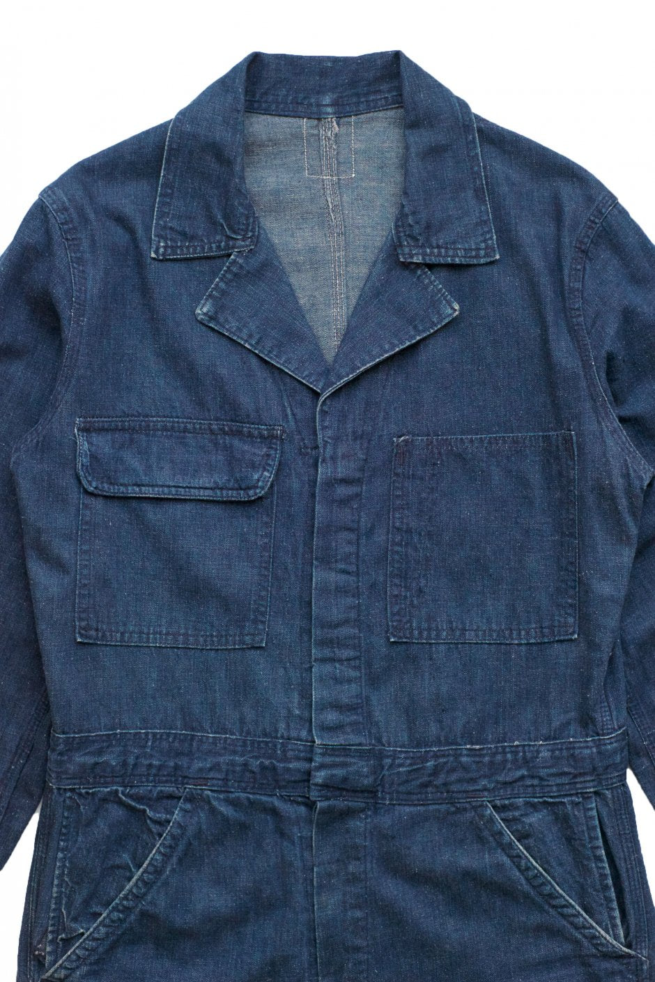 VINATAGE ALL IN ONE - 04 - 1950-60’s USA - DENIM