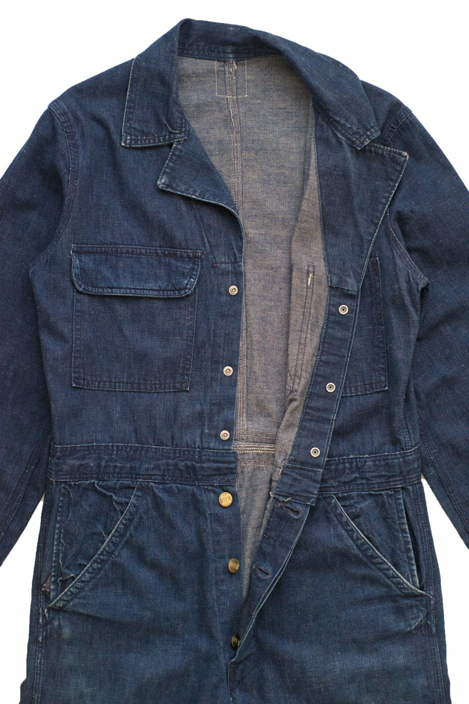 VINATAGE ALL IN ONE - 04 - 1950-60’s USA - DENIM
