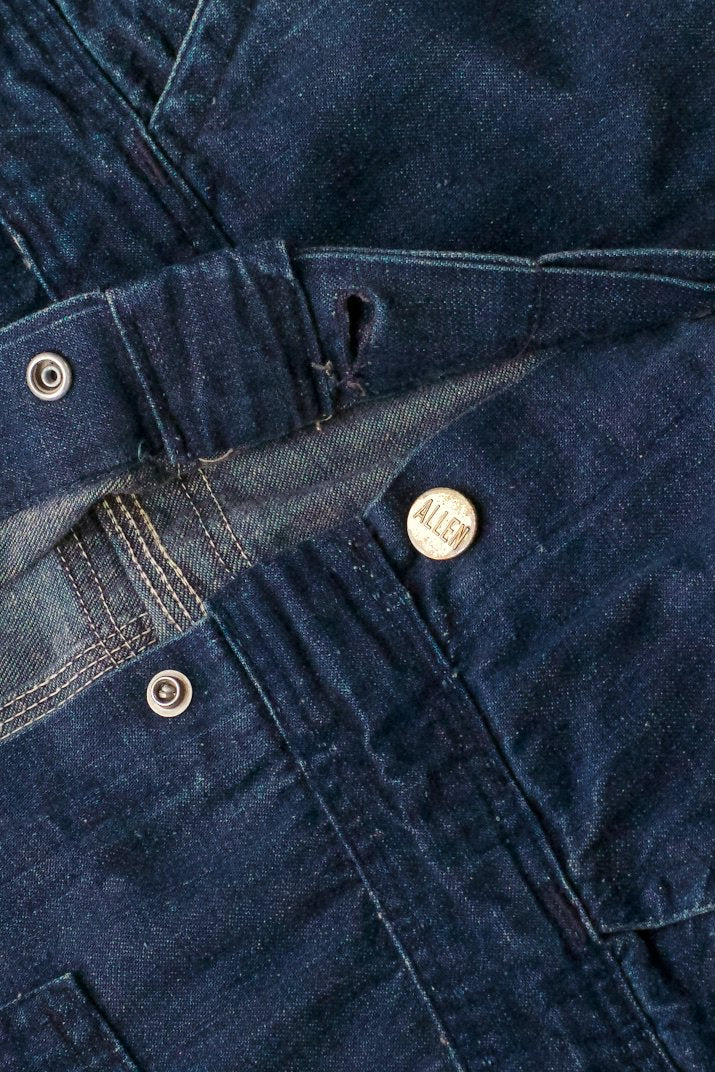 VINATAGE ALL IN ONE - 04 - 1950-60’s USA - DENIM