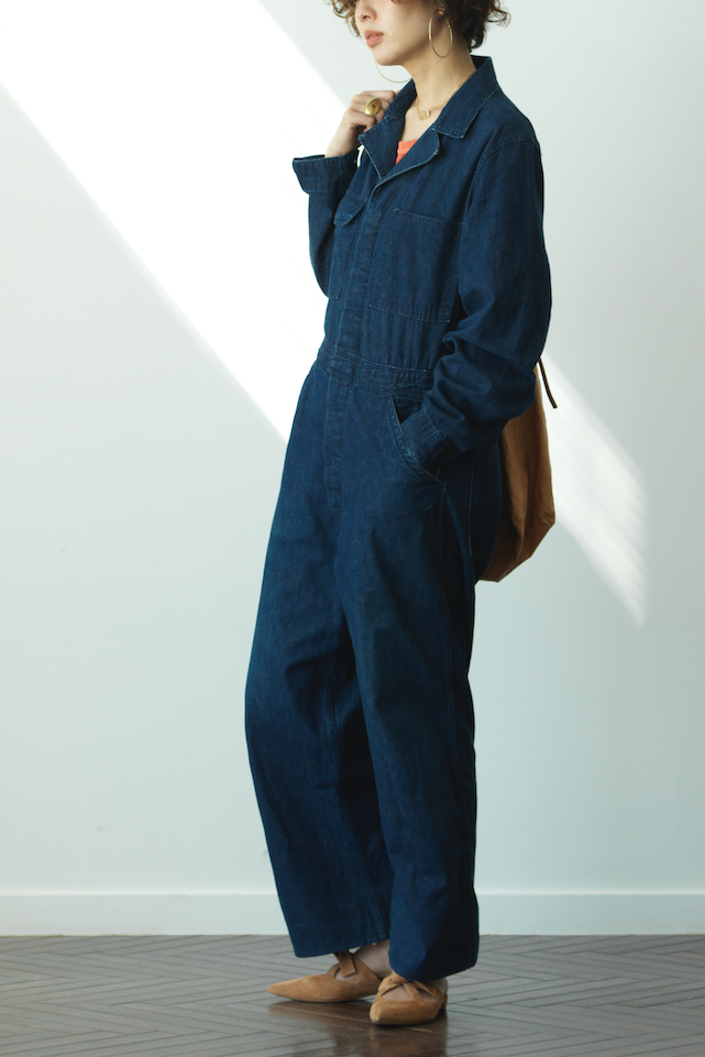 VINATAGE ALL IN ONE - 04 - 1950-60’s USA - DENIM