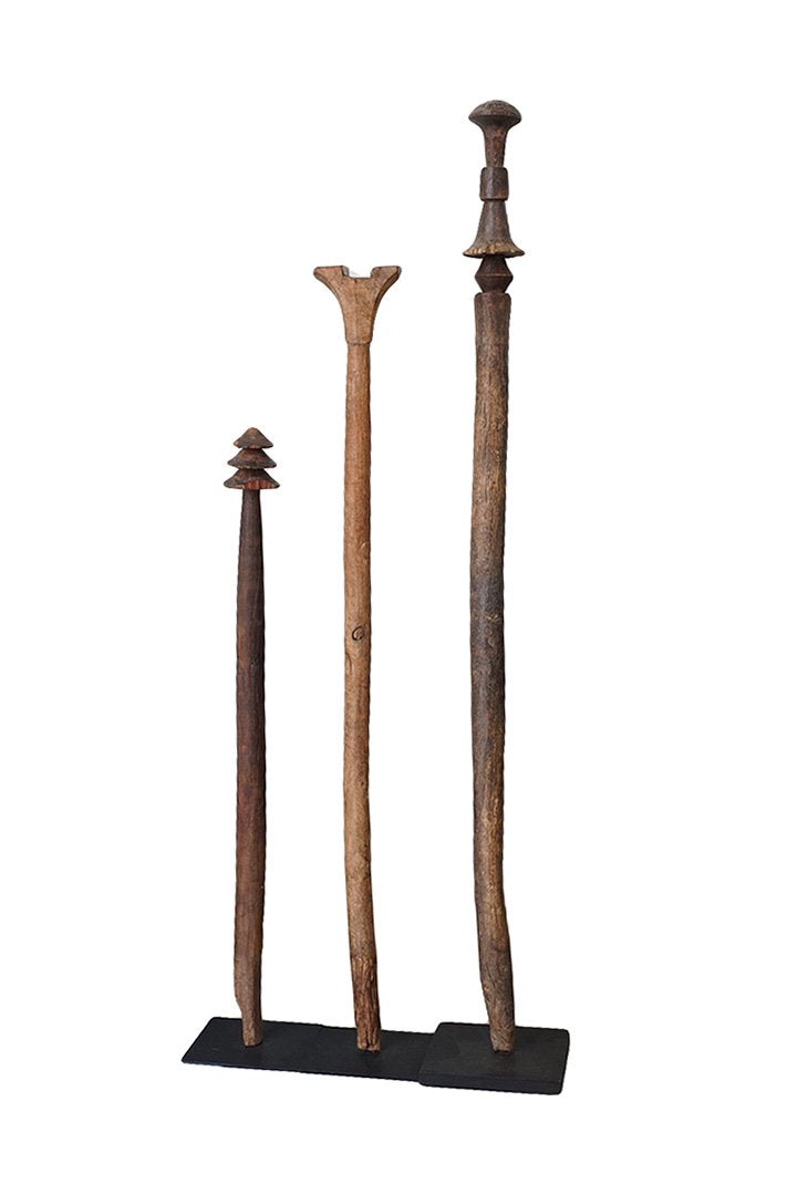 MOROCCO EXHIBITION - TUAREG POST - 2