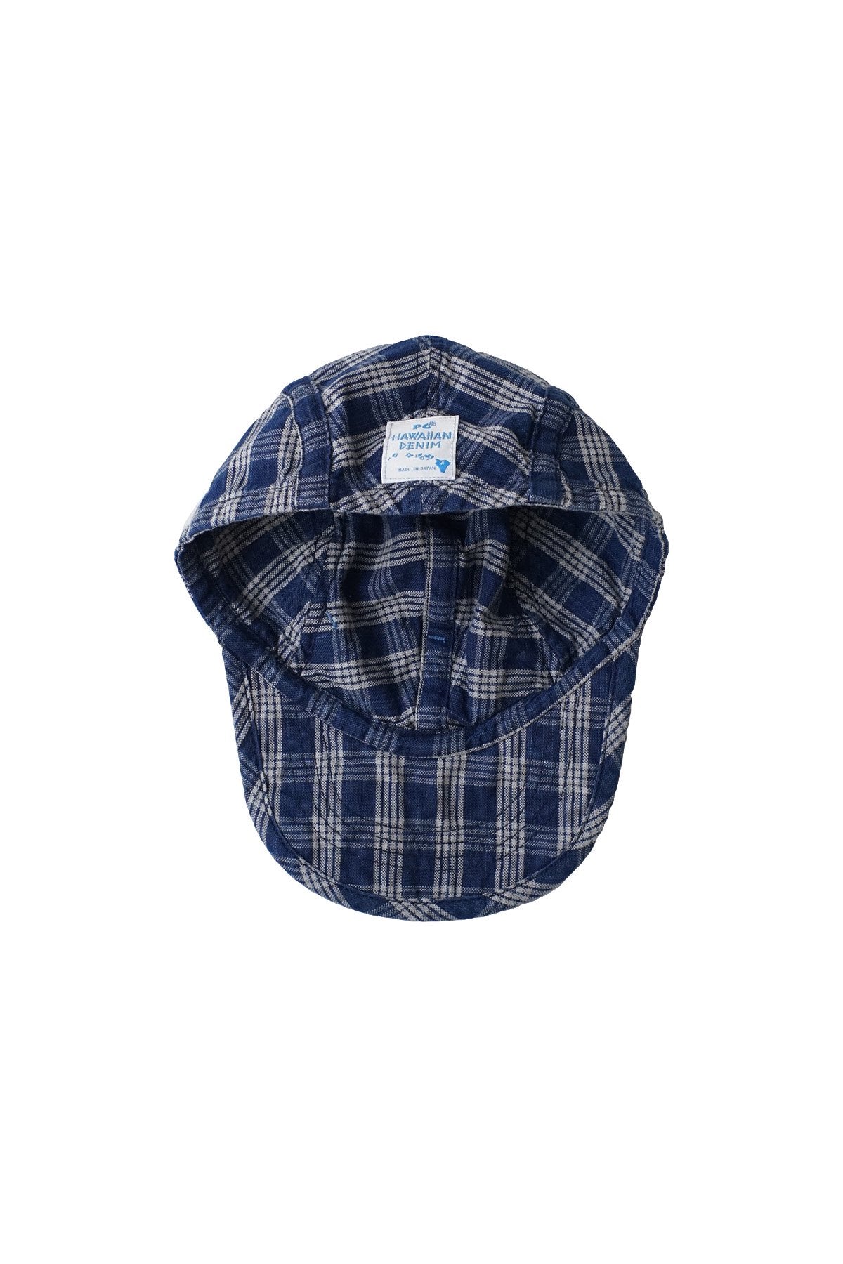 Porter Classic - PALAKA BASEBALL CAP - INDIGO