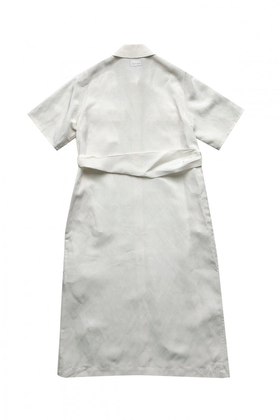 humoresque - POCKET SHIRT DRESS - NATURAL