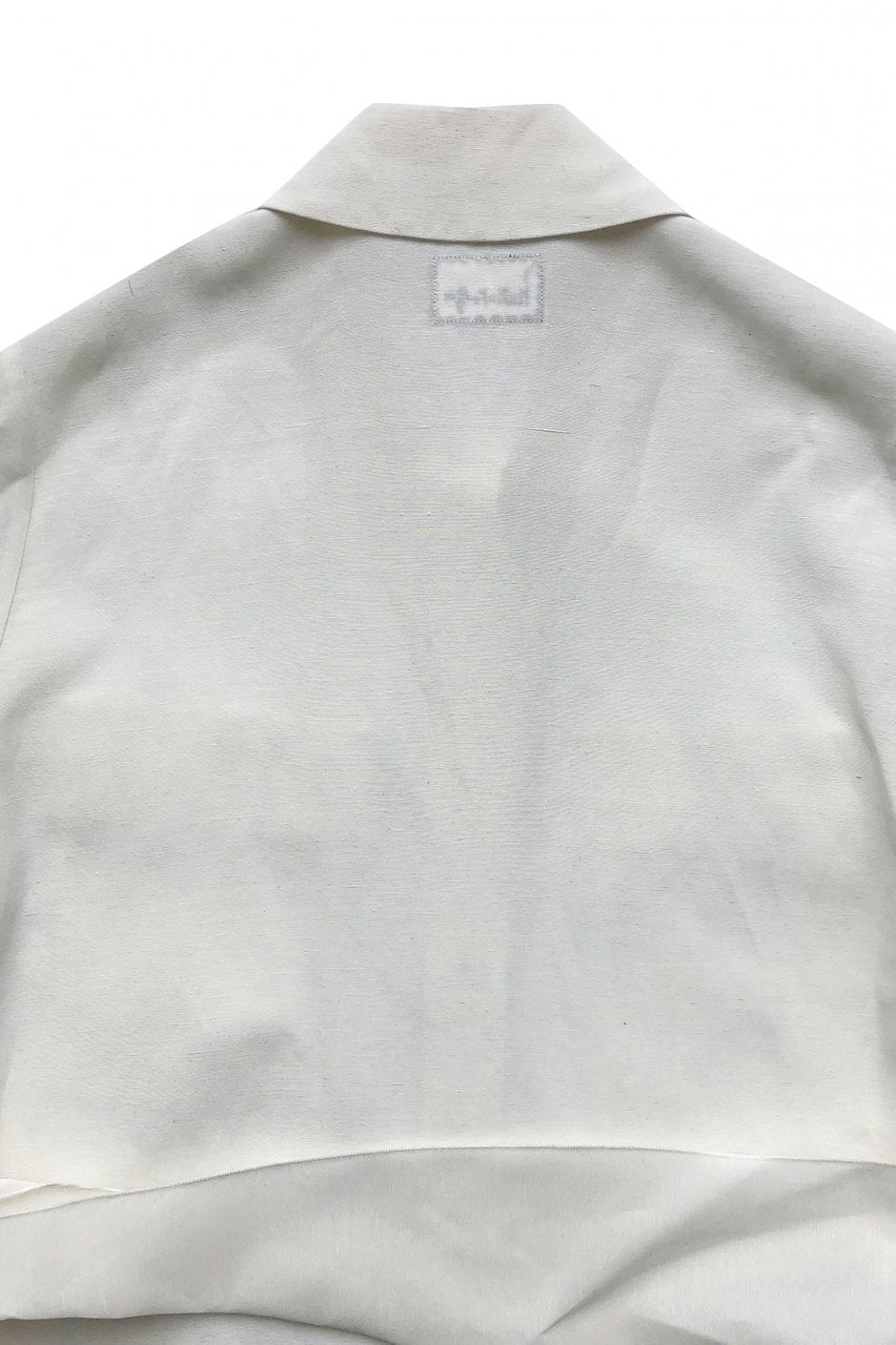 humoresque - POCKET SHIRT DRESS - NATURAL