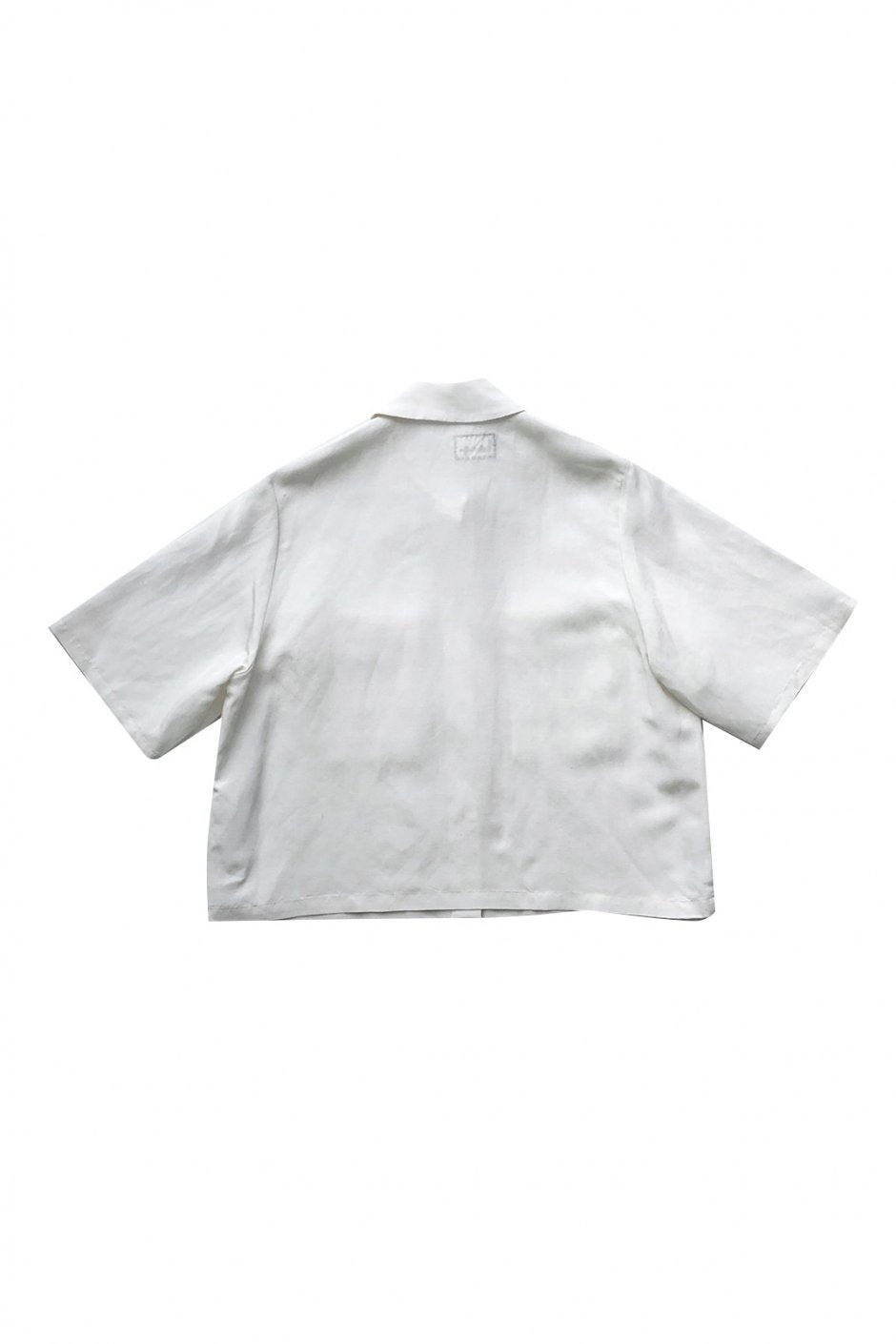 humoresque - POCKET SHIRT - NATURAL