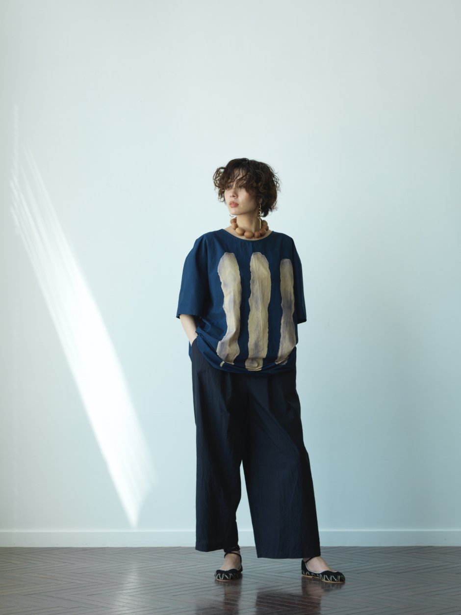 humoresque - CULOTTE - NAVY