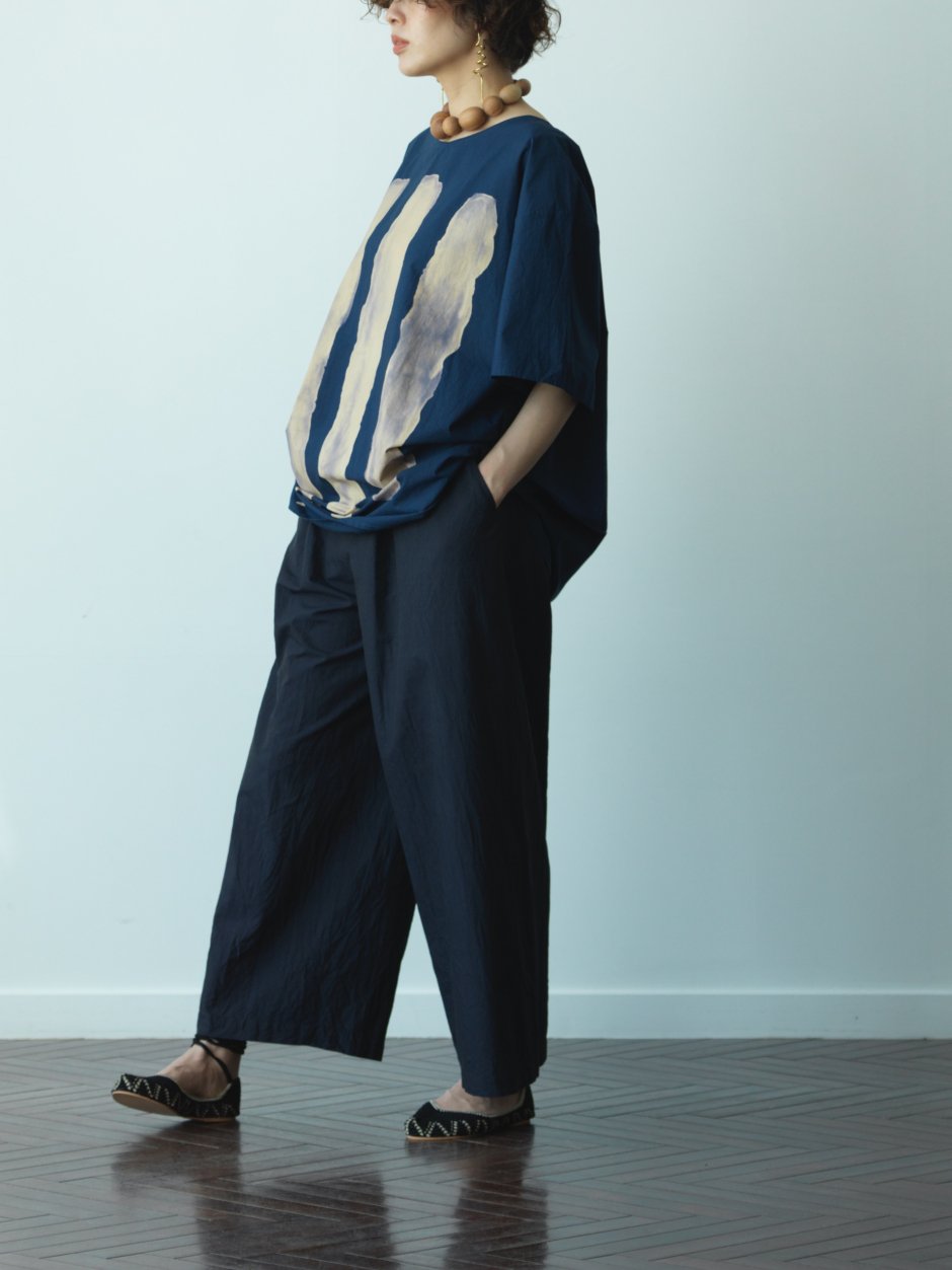 humoresque - CULOTTE - NAVY