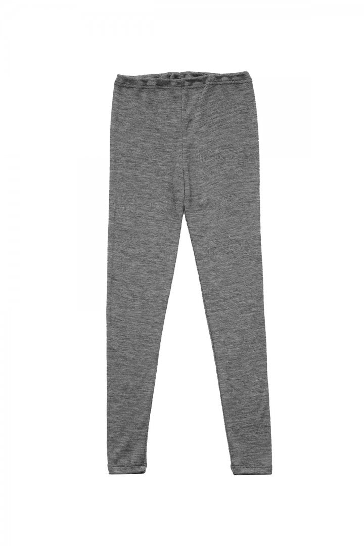 Tam Silk - LEGGINGS - CHILDREN - GRAY